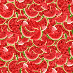 Multi - Watermelon Party